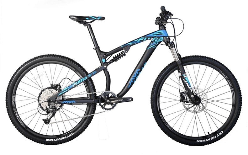 java furia 27.5