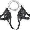 Shimano 3x7 Shifter Brake Lever Combo
