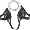 Shimano 3x7 Shifter Brake Lever Combo