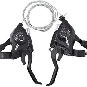 Shimano 3x7 Shifter Brake Lever Combo