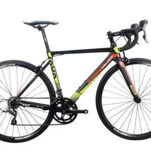 JAVA-FUOCO2 - Road Bike with Shimano 105 Group Set 22 speed