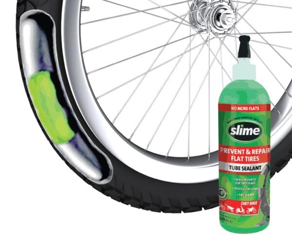 Slime (fill only) - puncture protection - Image 4