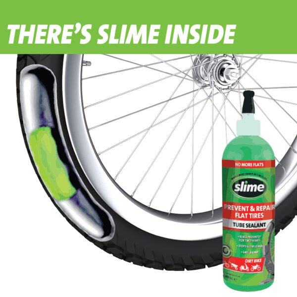 Slime (fill only) - puncture protection - Image 3