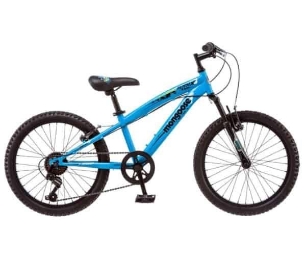 R1762TR - Mongoose Boys 20 Inch Remix Bike