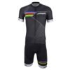Quality Brands Jersey with Bib Pant - Shorts Set JAVA - OUT OF STOCK