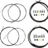 JAGWIRE Road Pro Complete Kit - Brake and Derailleur Cables and Housing for Road Bikes
