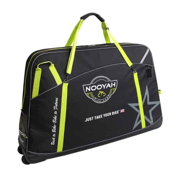 Nooyah BK008 Bike Case - Single Zip