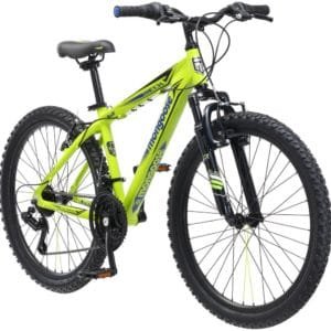 Mongoose bike for 10 best sale year old