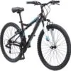 R8037 - Mongoose 26 Inch Feature Mountain Bike 01 R8037 - Mongoose 26 Inch Feature Mountain Bike