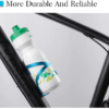 ROCKBROS Aluminium Water Bottle Cages for Road Bikes and Mountain Bikes - MTB