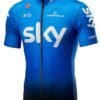 Quality Brands Jersey with Bib Pant - Shorts Set TEAM SKY