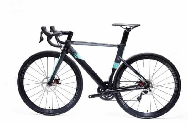JAVA FUOCO 4 105 Disc - Road Bike