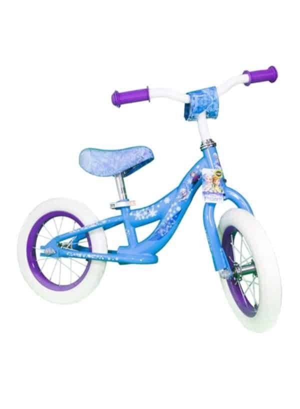 SPARTAN Disney Character 10 inch wheels Balance Bike - Frozen