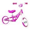 SPARTAN Disney Character 10 inch wheels Balance Bike - Minnie Mouse