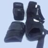 Spartan knee and elbow pads 05 Spartan 3D Padded Knee and Elbow Pads for Kids/Children