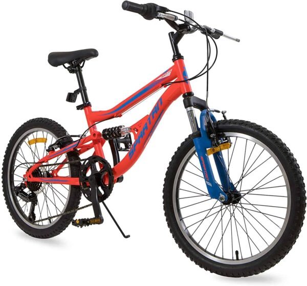 Spartan - 20" Mach 2.0 Boys MTB Bicycle - Orange