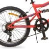 Spartan - 20" Mach 2.0 Boys MTB Bicycle - Orange