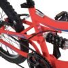 Spartan - 20" Mach 2.0 Boys MTB Bicycle - Orange
