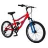 Spartan - 20" Mach 2.0 Boys MTB Bicycle - Orange