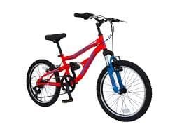 Spartan - 20" Mach 2.0 Boys MTB Bicycle - Orange