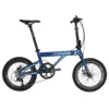 Java Neo Folding 9s Blue JAVA NEO2 - 20" SORA Alloy Folding City Bicycle