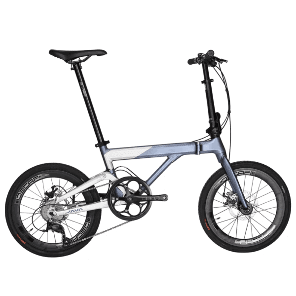 JAVA NEO2 - 20" SORA Alloy Folding City Bicycle - Image 3