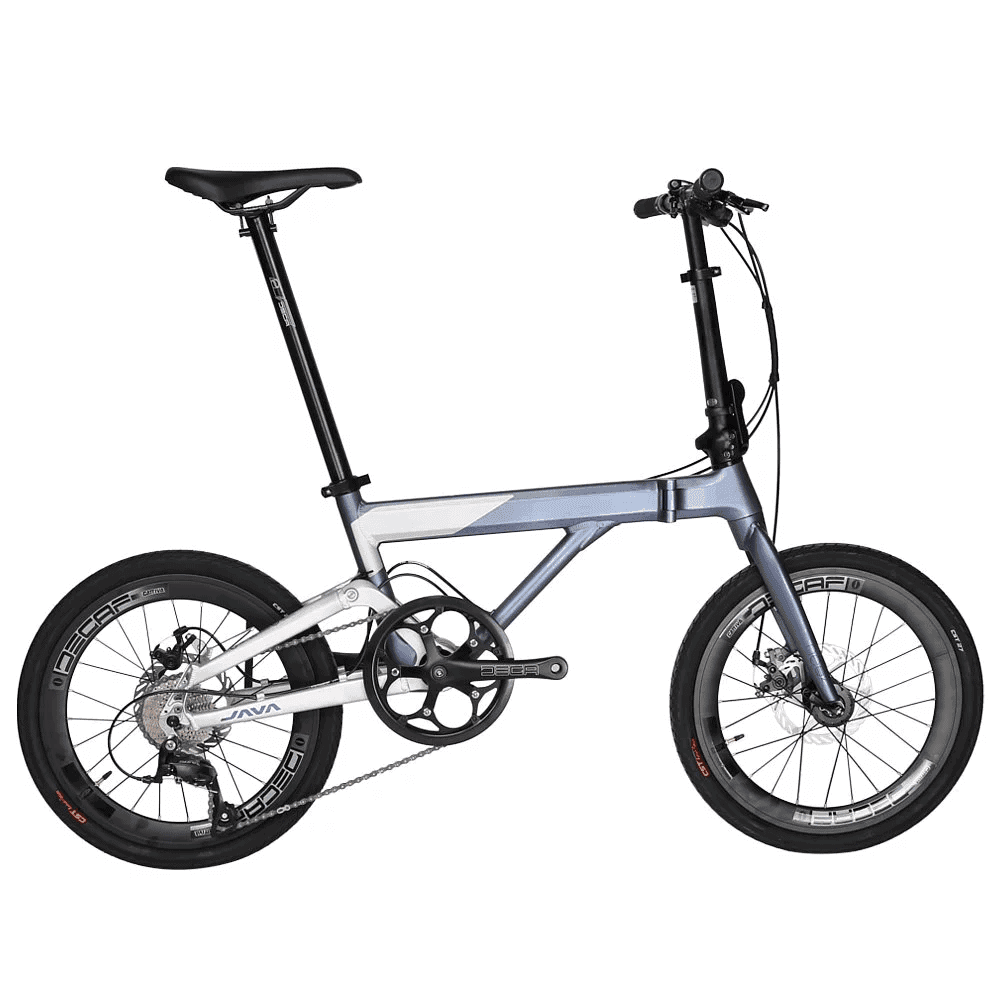 Java neo folding outlet bike