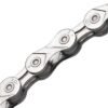 KMC X9 X9.93 MTB Road Bike Silver Chain 116L 9 Speed Bicycle Chain