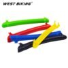 Colourful Frame Protection - Chainstay for Road Bikes and MTB