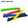 Colourful Frame Protection - Chainstay for Road Bikes and MTB