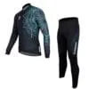 Qundra Long Sleeves - Long Pants Cycling Jersey