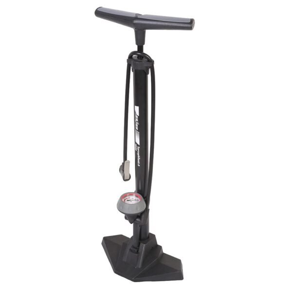 Sahoo Floor Air Pump with 160PSI Gauge