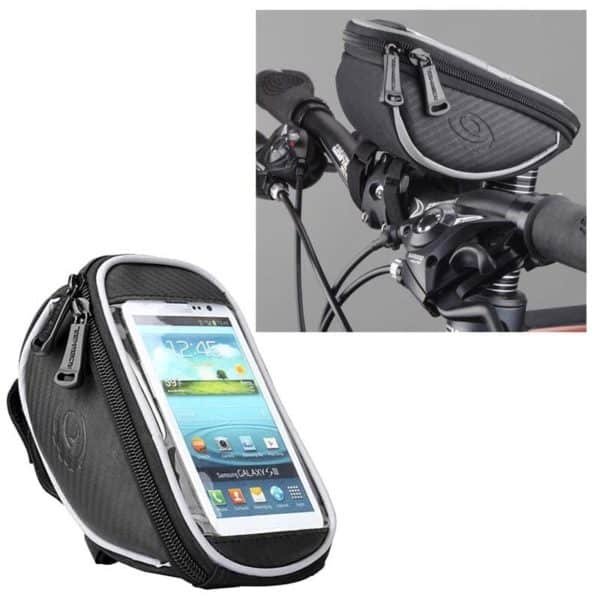 Roswheel Handlebar Stem Touchscreen Bag