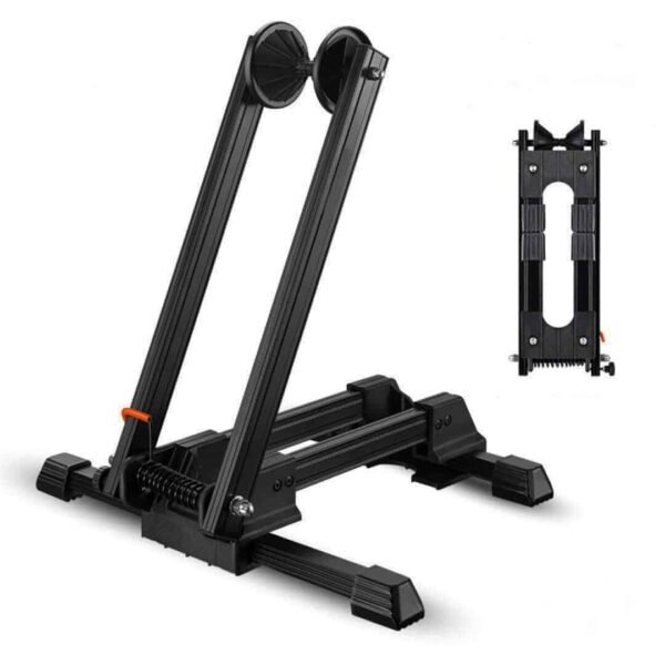 RockBros Foldable Alloy Bicycle Storage Floor Stand