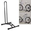 L-Shaped Floor Stand for Mountain Bikes, Road Bikes, Hybrid Bikes and more
