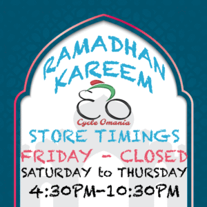 2019 Ramadhan Store Timings