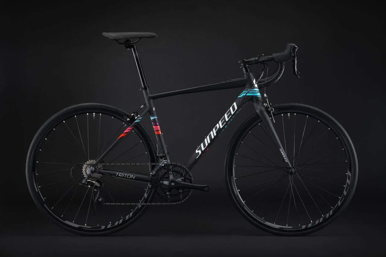SUNPEED TRITON 16s Road Bike