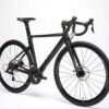 siluro3-black45 JAVA-SILURO3 - SORA18s Disc Brakes Road Bike