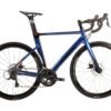 siluro3-blue JAVA-SILURO3 - SORA18s Disc Brakes Road Bike