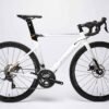 siluro3-white JAVA-SILURO3 - SORA18s Disc Brakes Road Bike