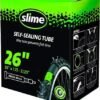 Slime Tubes - Self Puncture Healing Bicycle Tubes