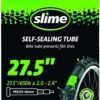 Slime Tubes - Self Puncture Healing Bicycle Tubes