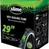 Slime Tubes - Self Puncture Healing Bicycle Tubes