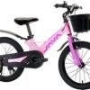 JAVA TURBO - Children's Aluminium Frame Bike - Kids