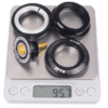ZTTO Sealed Bearing Bicycle Headset Straight Tube Fork