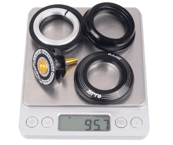 ZTTO-4444s-HeadSet1 ZTTO Sealed Bearing Bicycle Headset Straight Tube Fork
