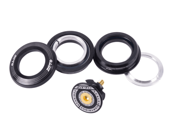 ZTTO Sealed Bearing Bicycle Headset Straight Tube Fork