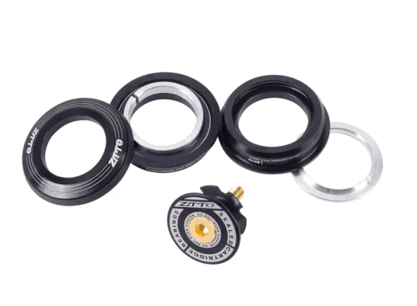ZTTO-4444s-HeadSet5 ZTTO Sealed Bearing Bicycle Headset Straight Tube Fork