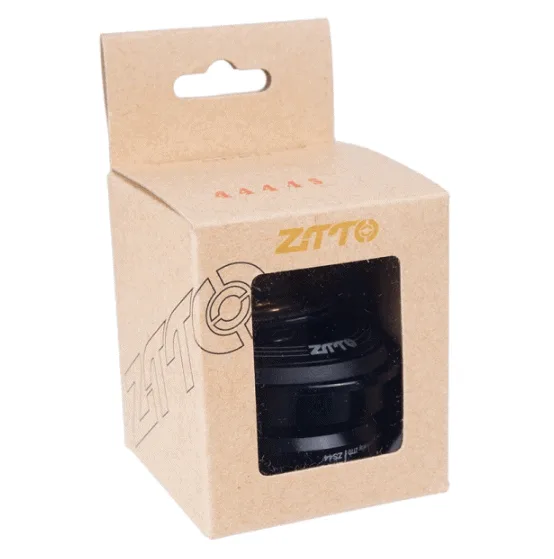 ZTTO-4444s-HeadSet6 ZTTO Sealed Bearing Bicycle Headset Straight Tube Fork