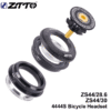 ZTTO Sealed Bearing Bicycle Headset Straight Tube Fork
